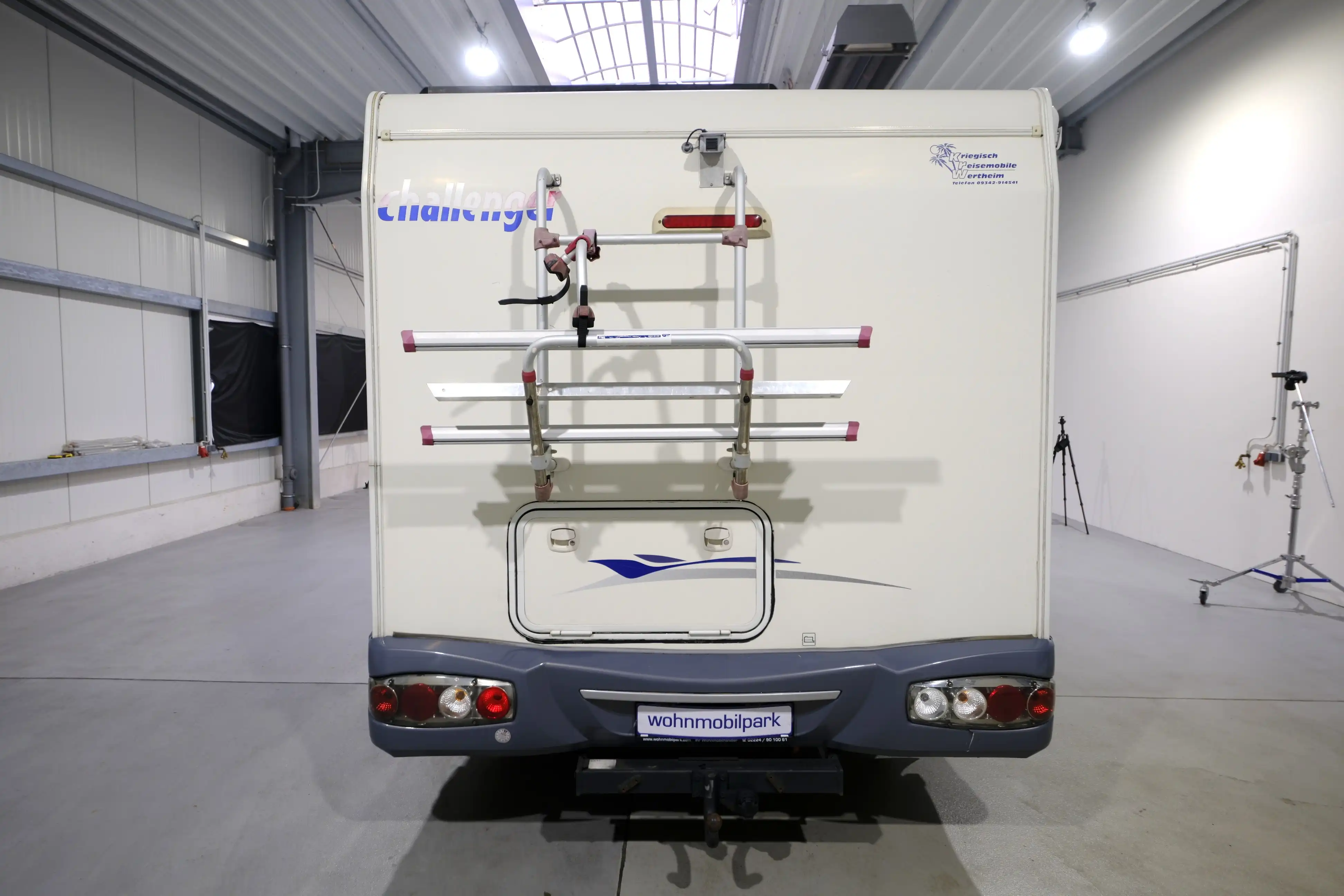 CHALLENGER Genesis 32 - Ansicht 3